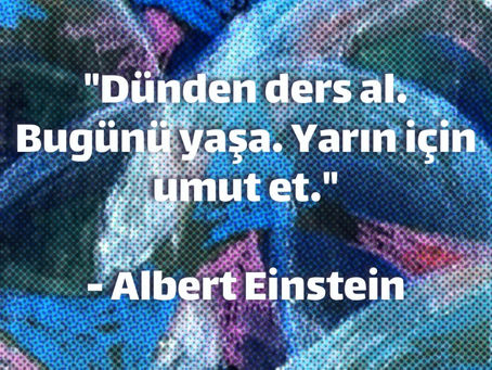 Zamanın Ritmi: Önce Hisset, Sonra Anla