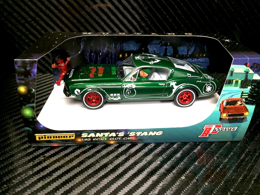 P075-DS Mustang 'Joyriding Elves'