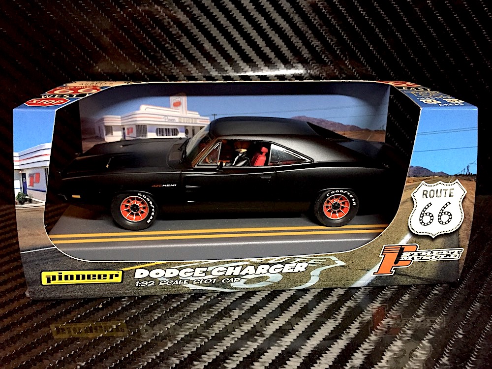 P089 'Route 66' Hemi Charger