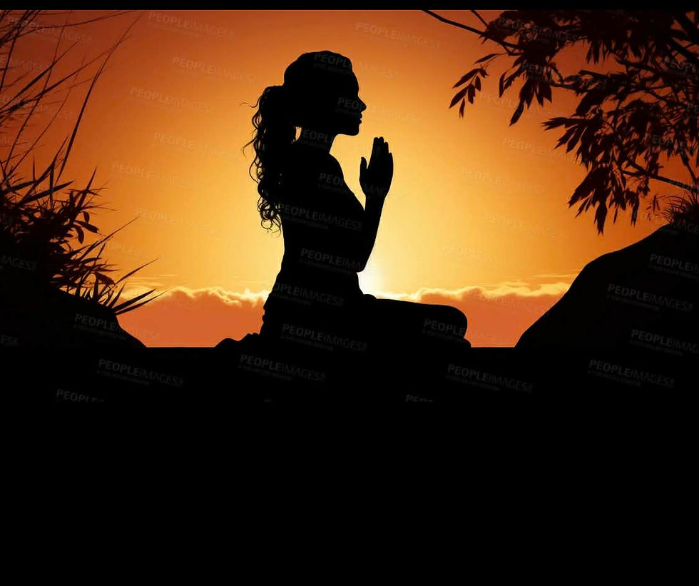 The Work of Our Hands - Guided Meditation