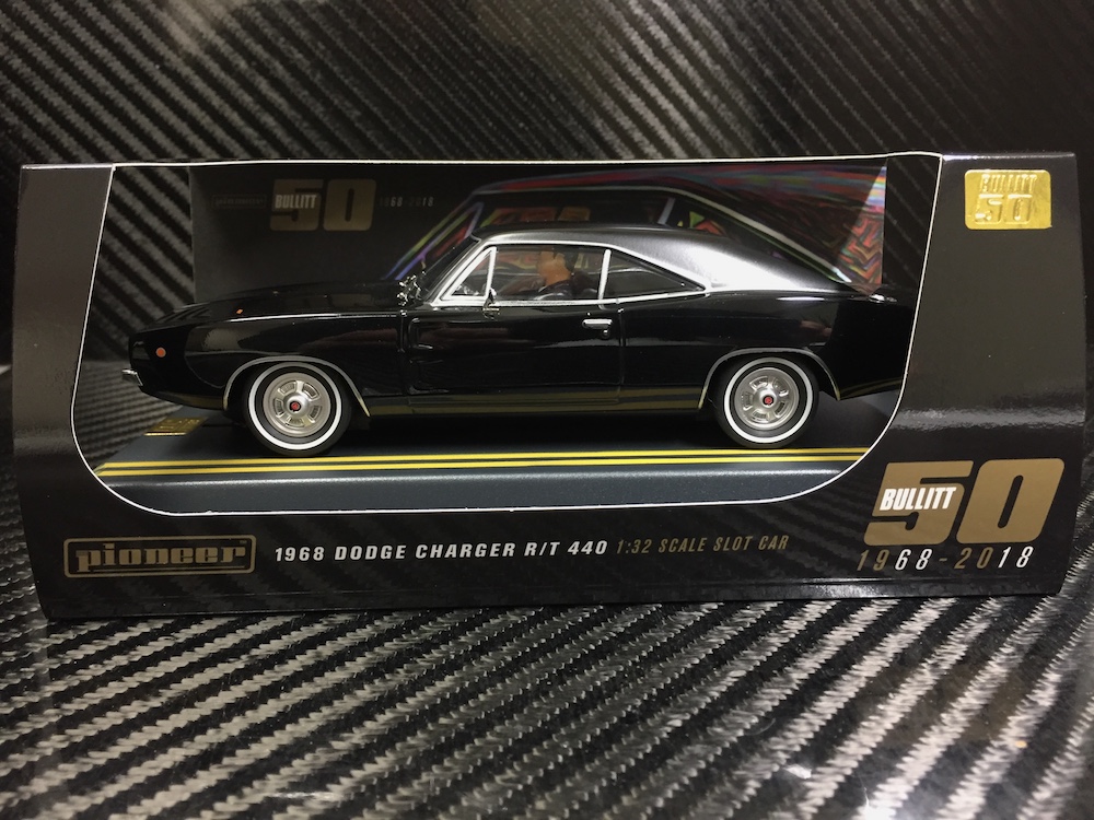 P086 BULLITT Assassins Charger