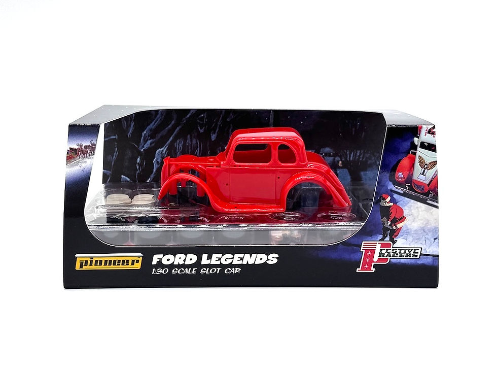 Kit #13 (RTB) Ford Legend Santa (a)