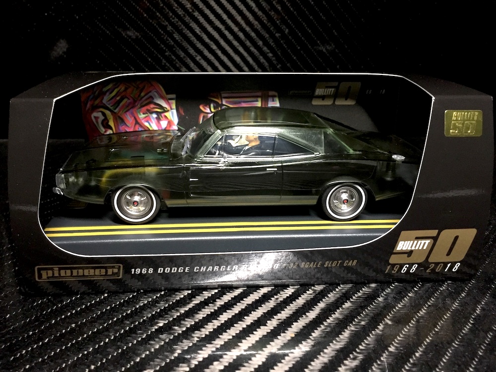 P105 BULLITT Assassins X-Ray Special