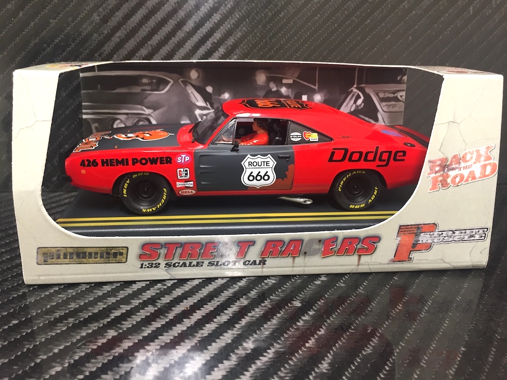 Charger Pioneerslotcars