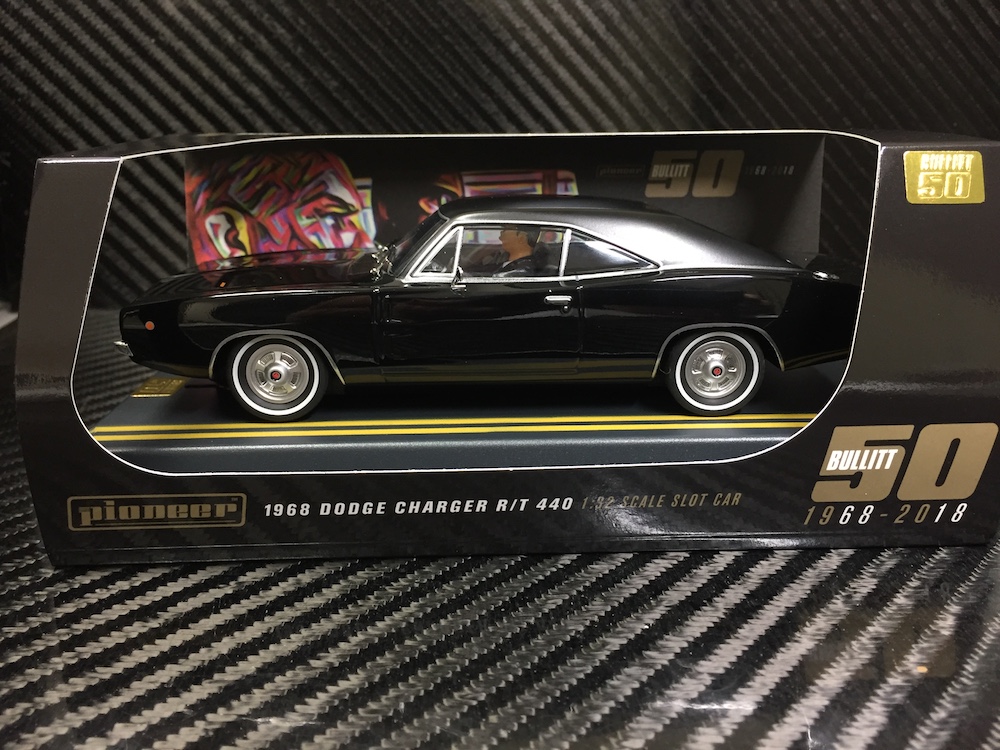 P086 BULLITT Assassins Charger