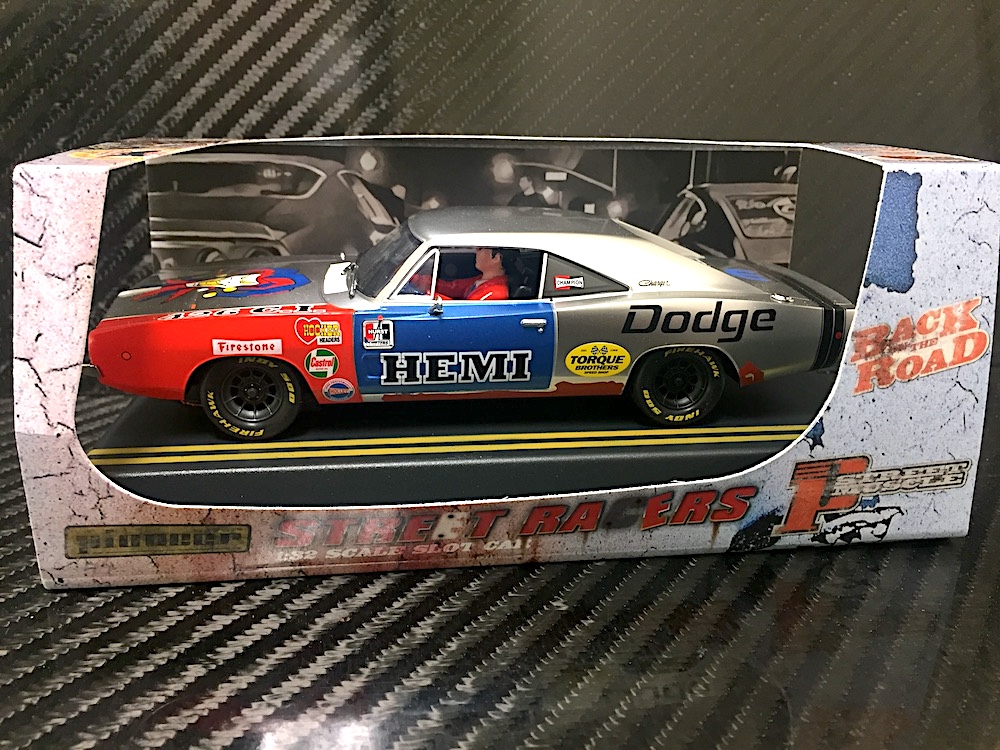 P079 Hemi Charger 'The Joker'
