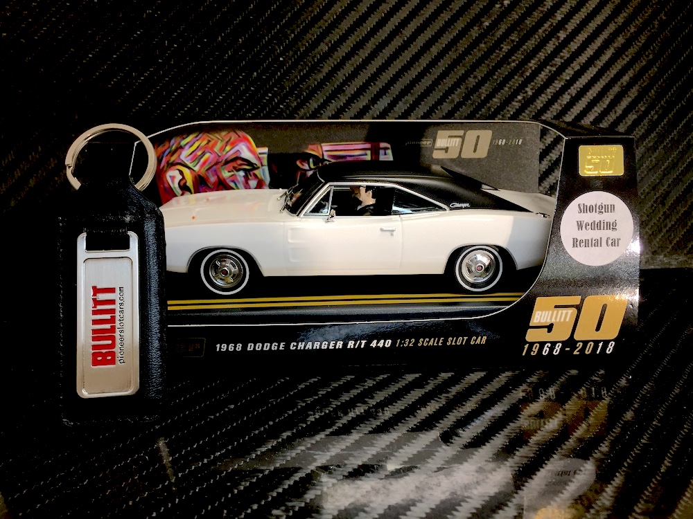 P087 "Shotgun Wedding" Dodge Charger