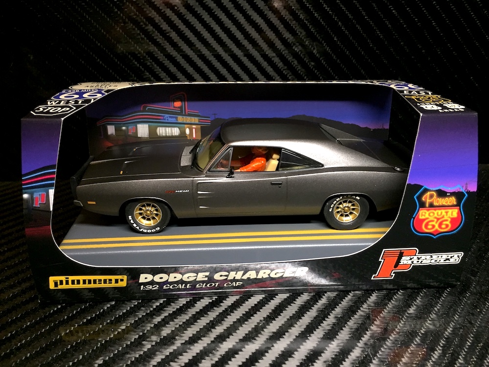 P088 'Route 66' Hemi Charger