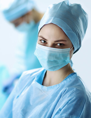 médicos