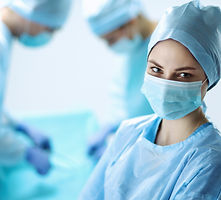 Healthcare cleaning