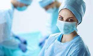 médicos