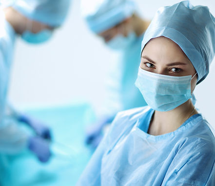 médicos