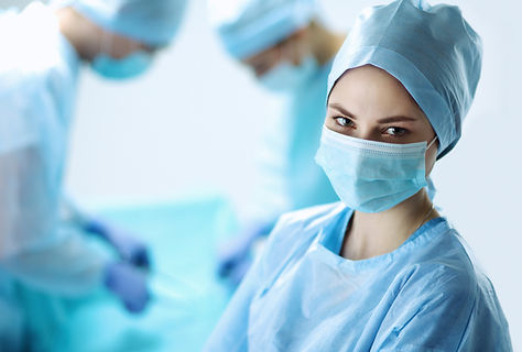 médicos
