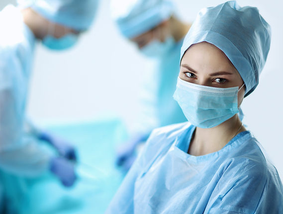médicos