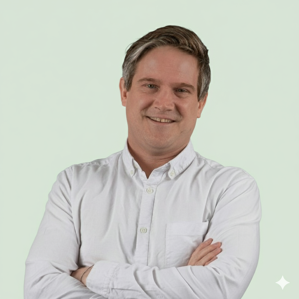 Simon Jones: Founder of klarosity