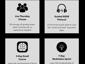 The Executive’s Guide: Free Meditation Resources for High Performance