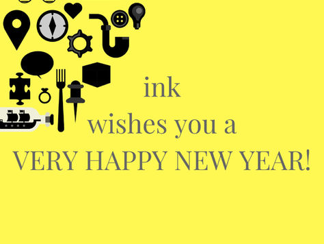 Happy New Year!