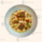 Plato vegano sorpresa