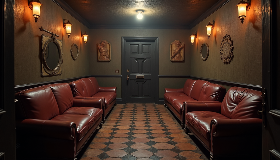 Hiring BDSM Play Spaces: Safe BDSM Play Spaces for Comfort and Security