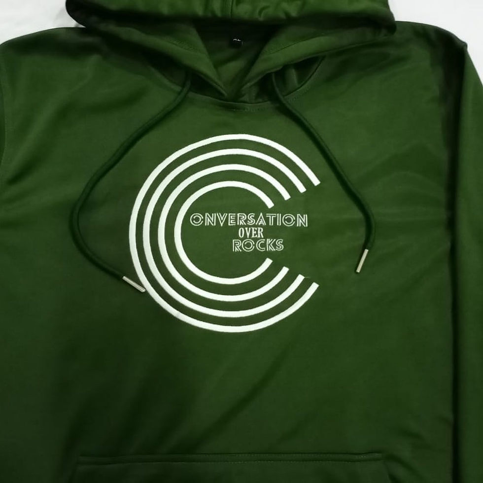 Thumbnail: ConversationOverRocks Jogging Suit 