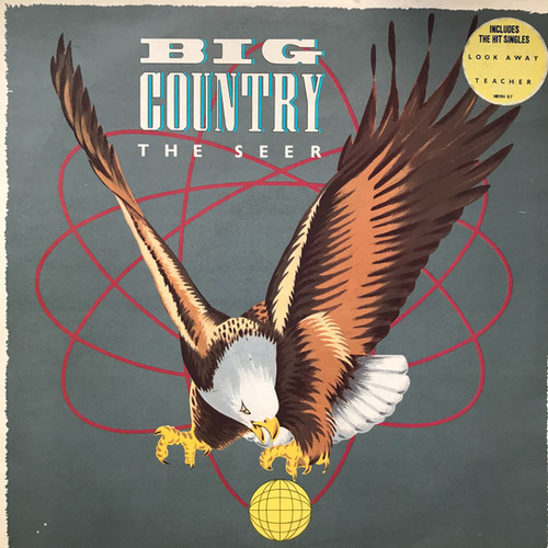Big Country, The Seer | Groove Vinyl