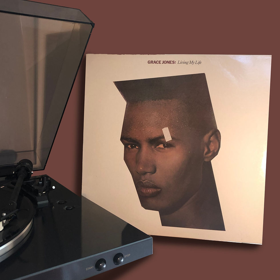 Grace Jones, Living my Life