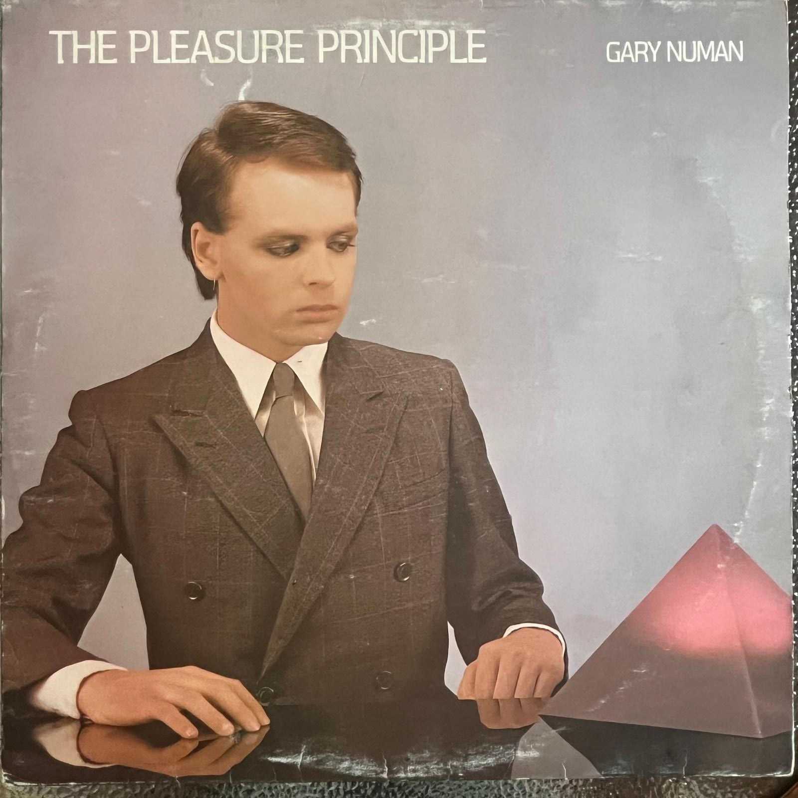 Gary Numan, The Pleasure Principle