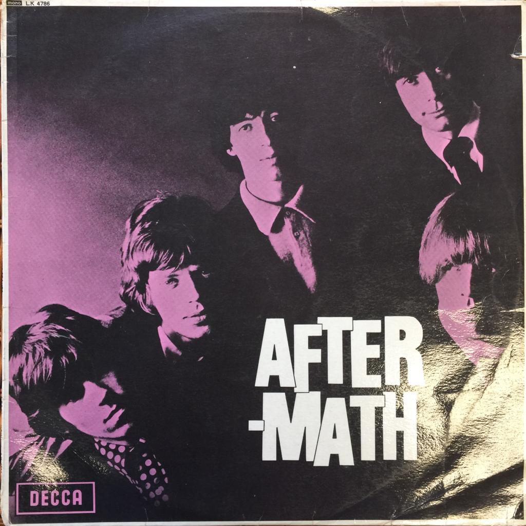 After- Math, The Rolling Stones