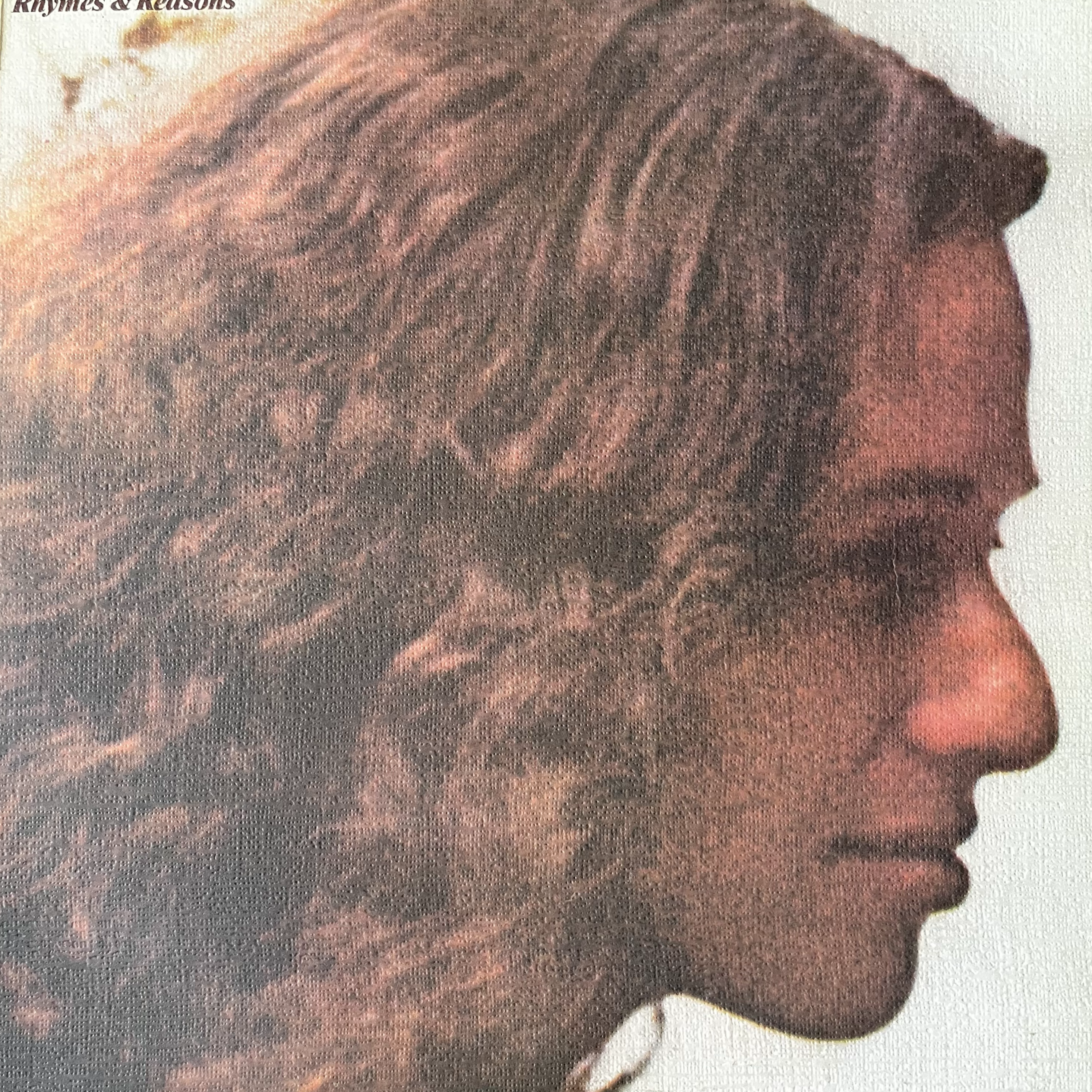 Carole King, Rhymes & Reasons