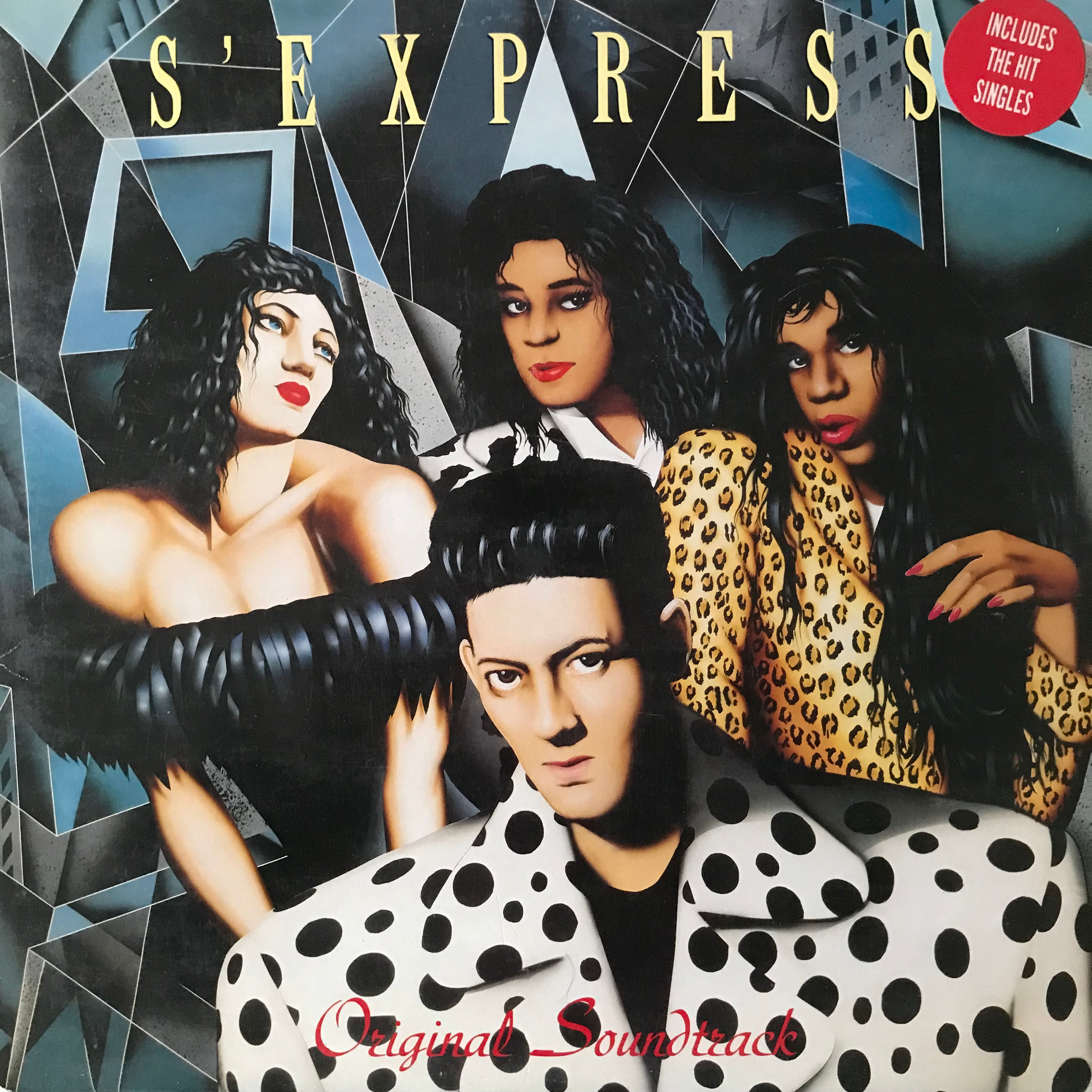 S'EXPRESS, Original Soundtrack