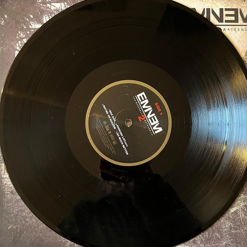 Thumbnail: Eminem, The Marshall Mathers Lp 2