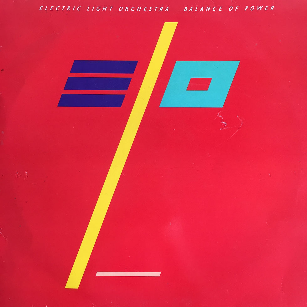 ELO, Balance of Power