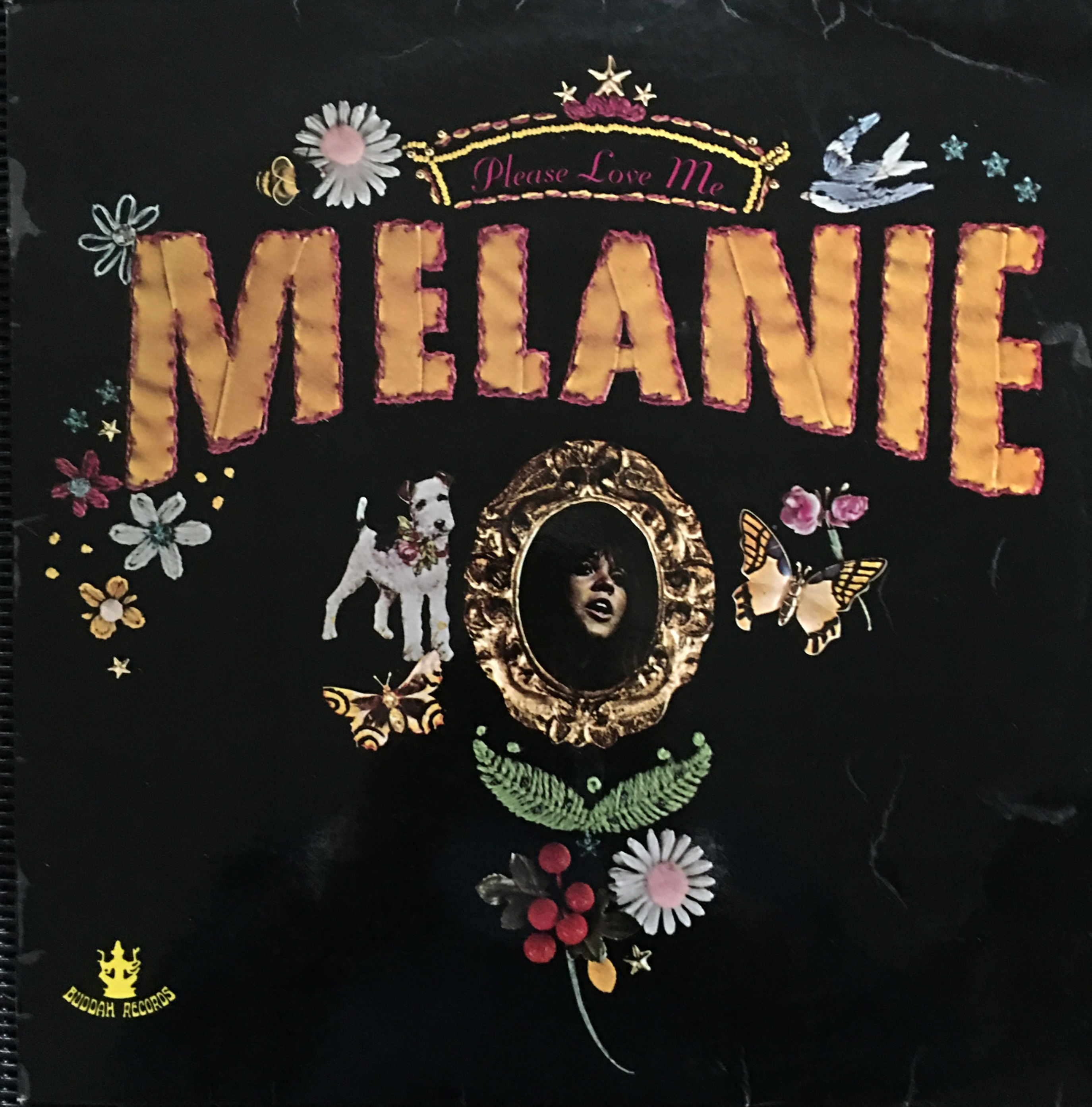 Melanie, Please Love Me