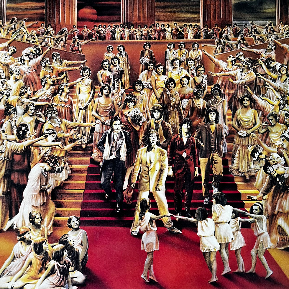 Rolling Stones, Its only Rock And Roll