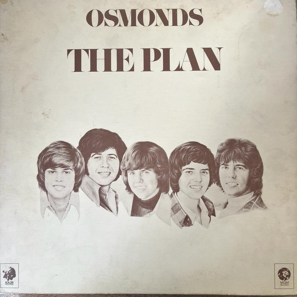 Osmonds, The Plan