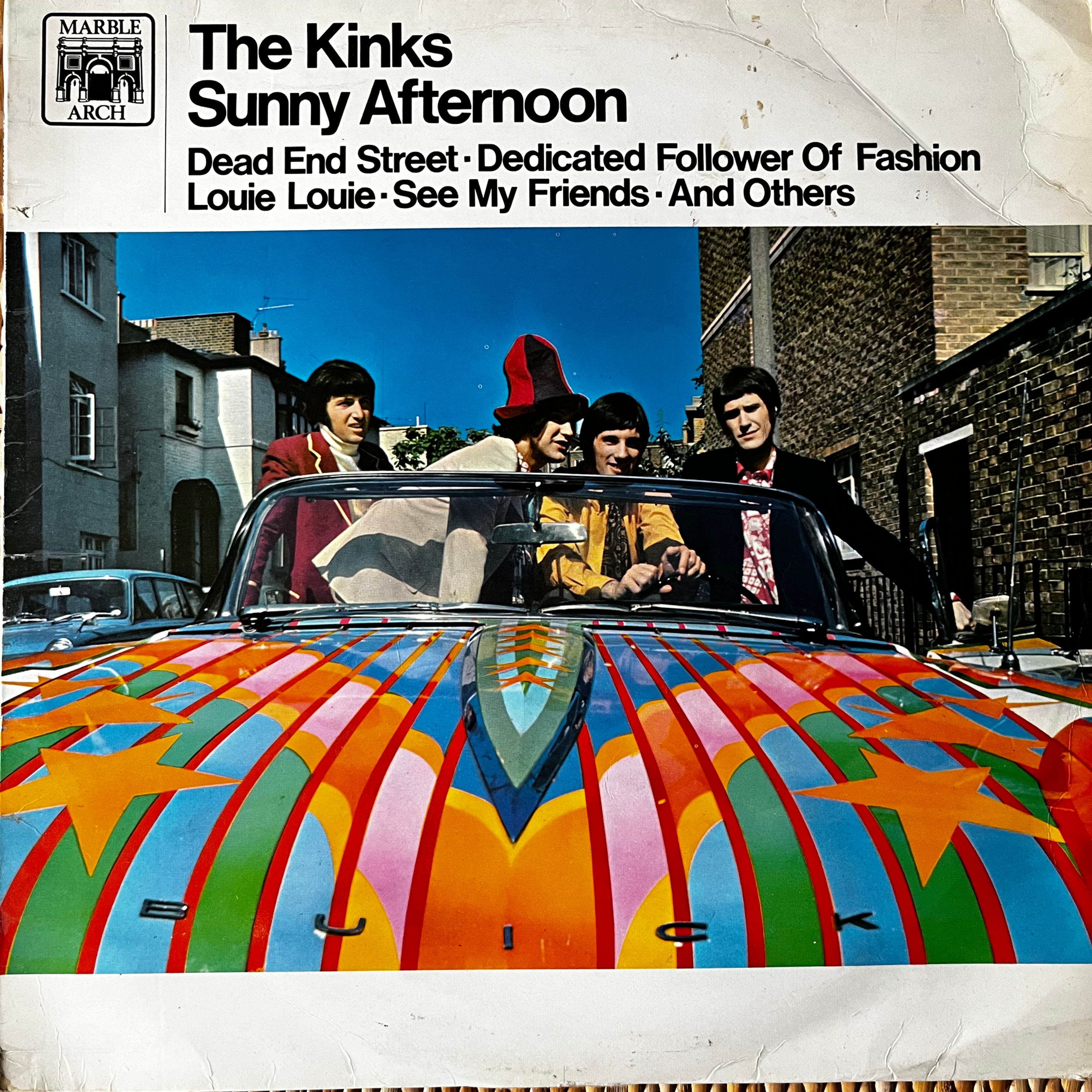 The Kinks, Sunny Afternoon