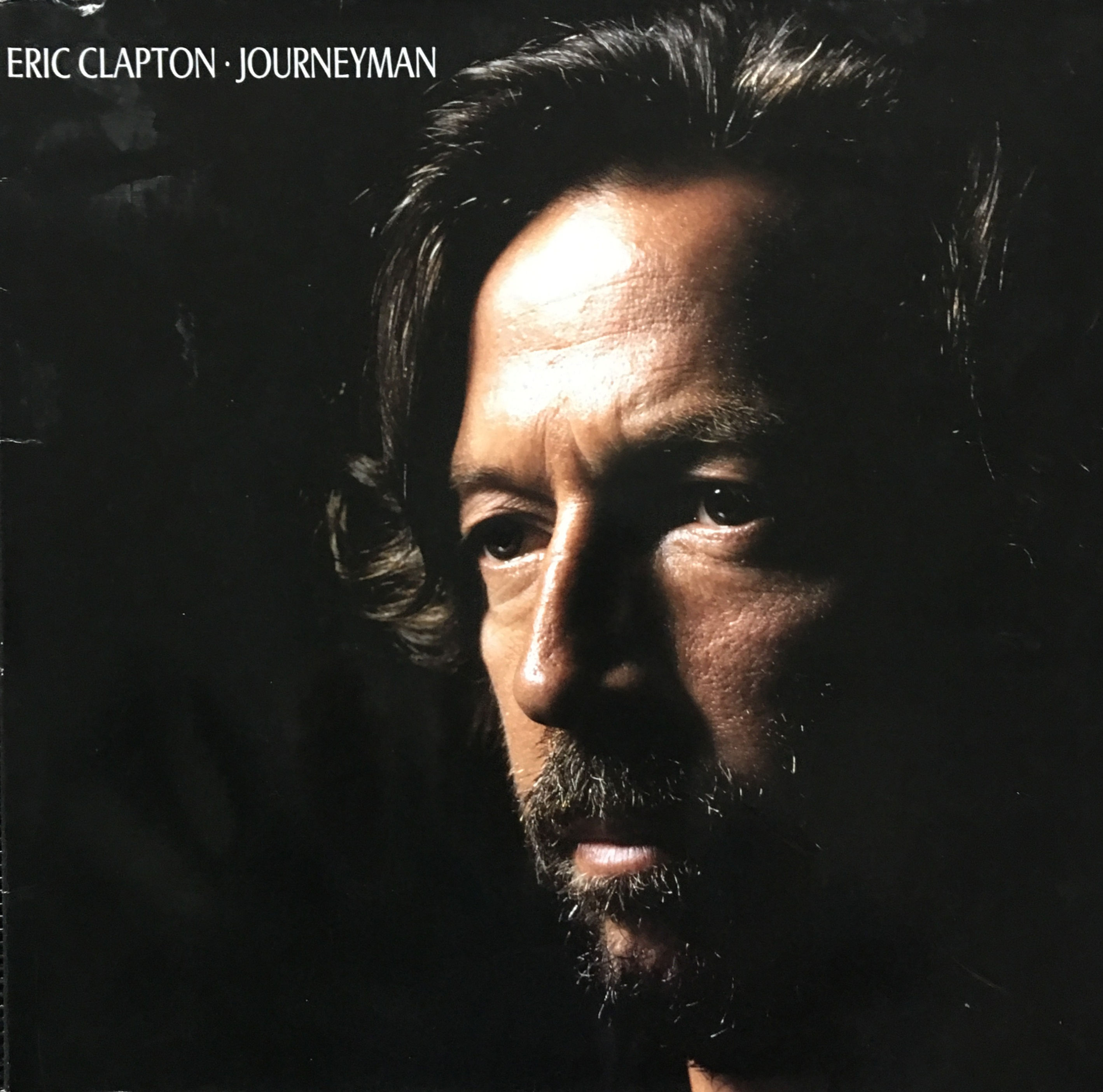 Eric Clapton, JourneyMan