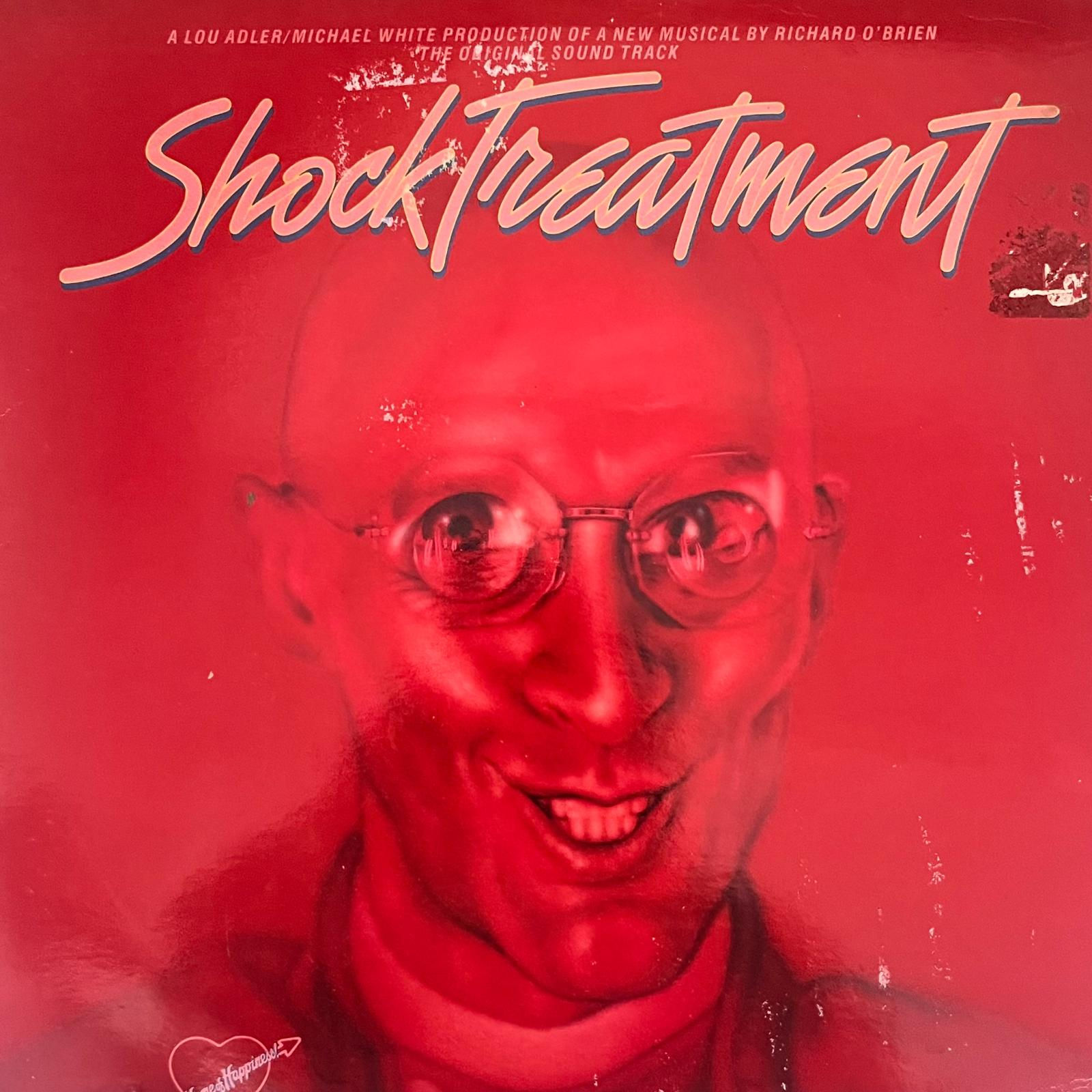 Shocktreatment, The Original Soundtrack