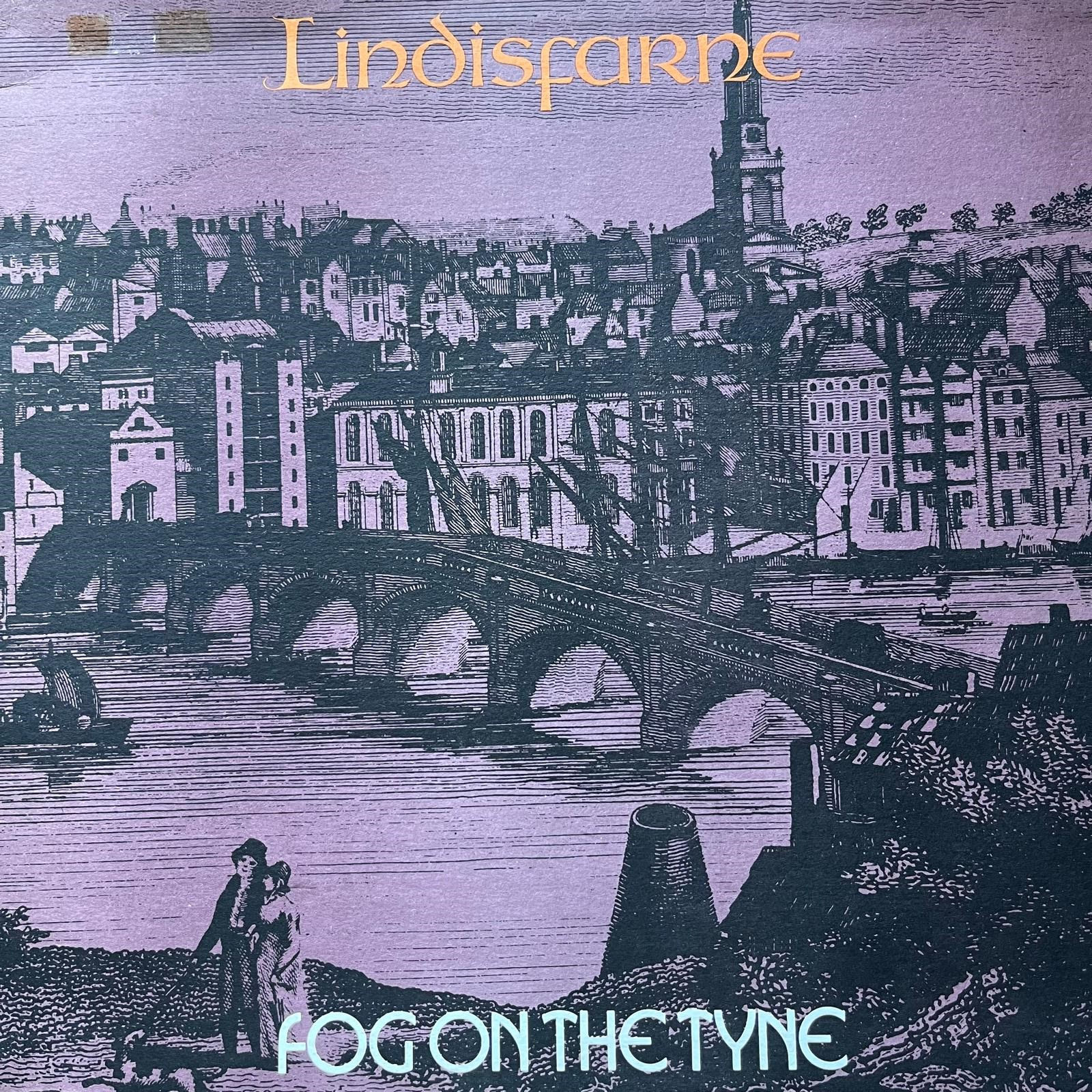 Lindisfarne The Fog on the Tyne