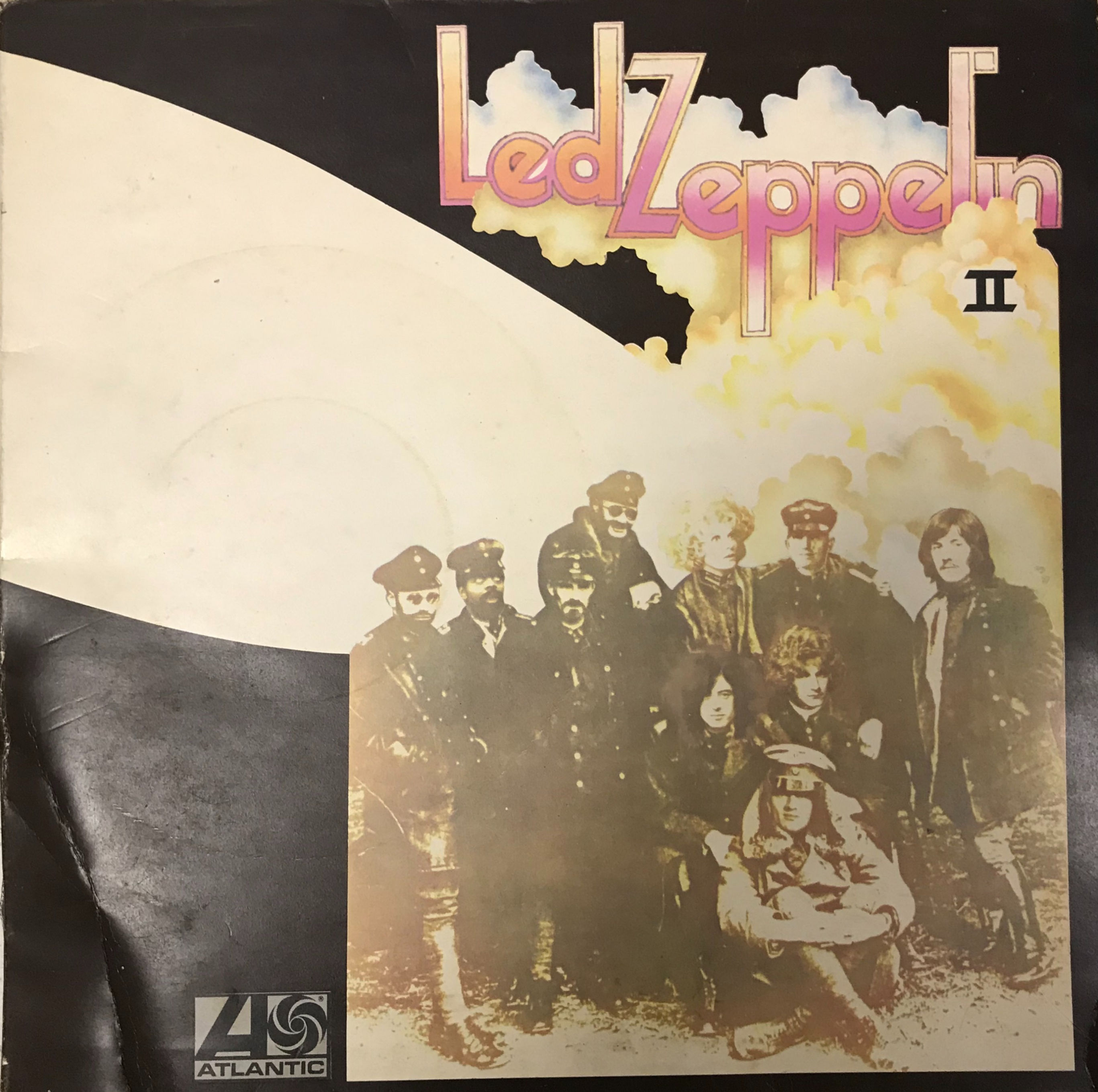 Led Zeppelin, Led Zeppelin 2