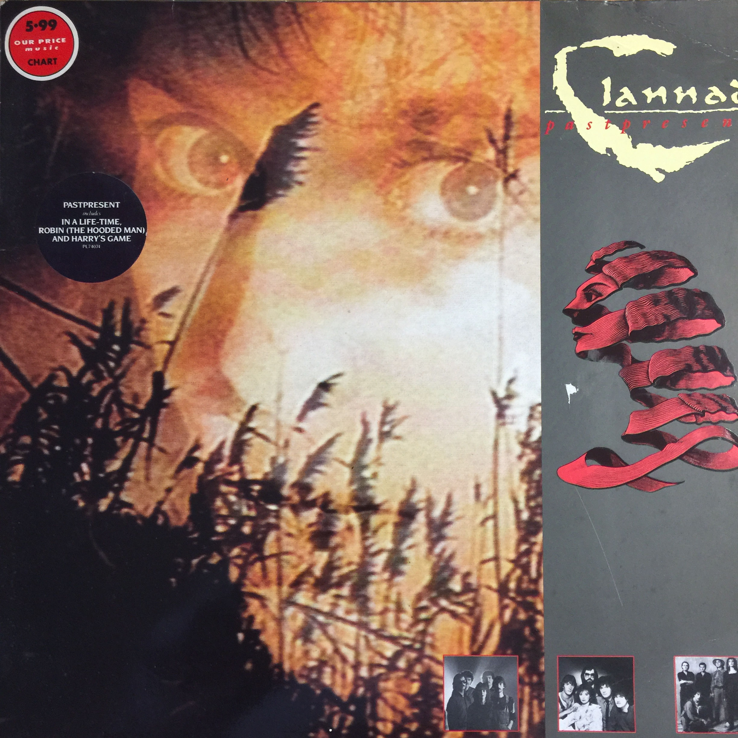 Clannad, Pastpresent