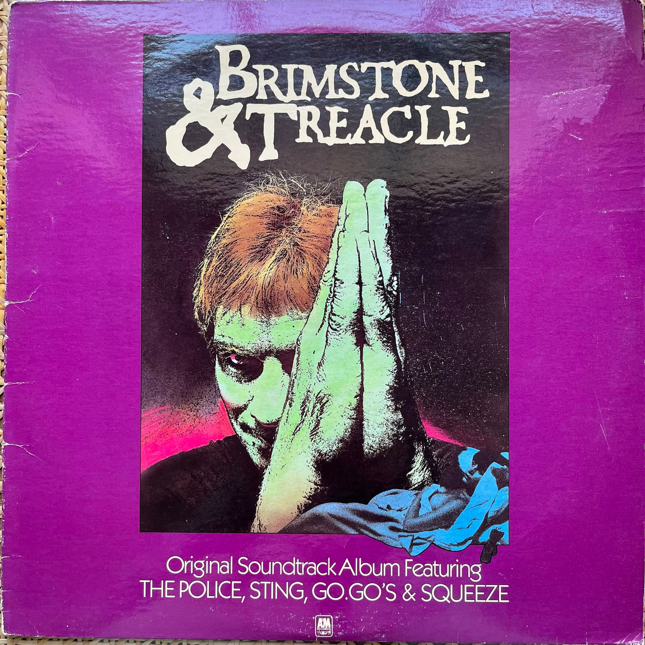 Brimstone & Treacle, Soundtrack