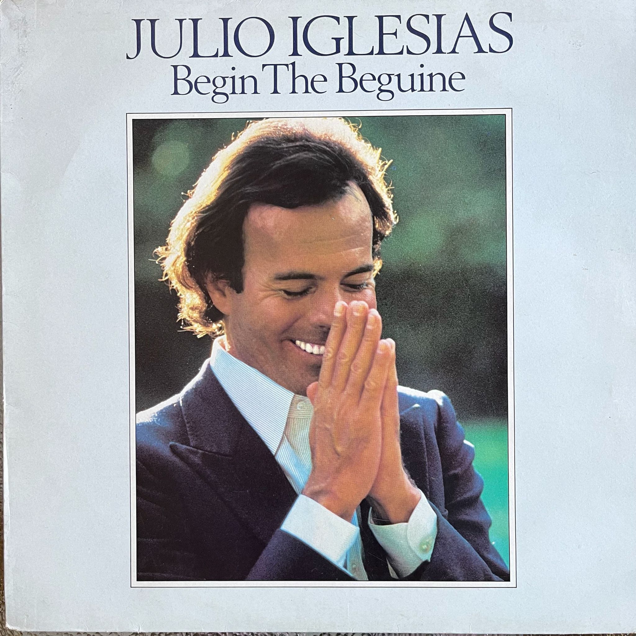Julio Iglesias, Begin the Beguine