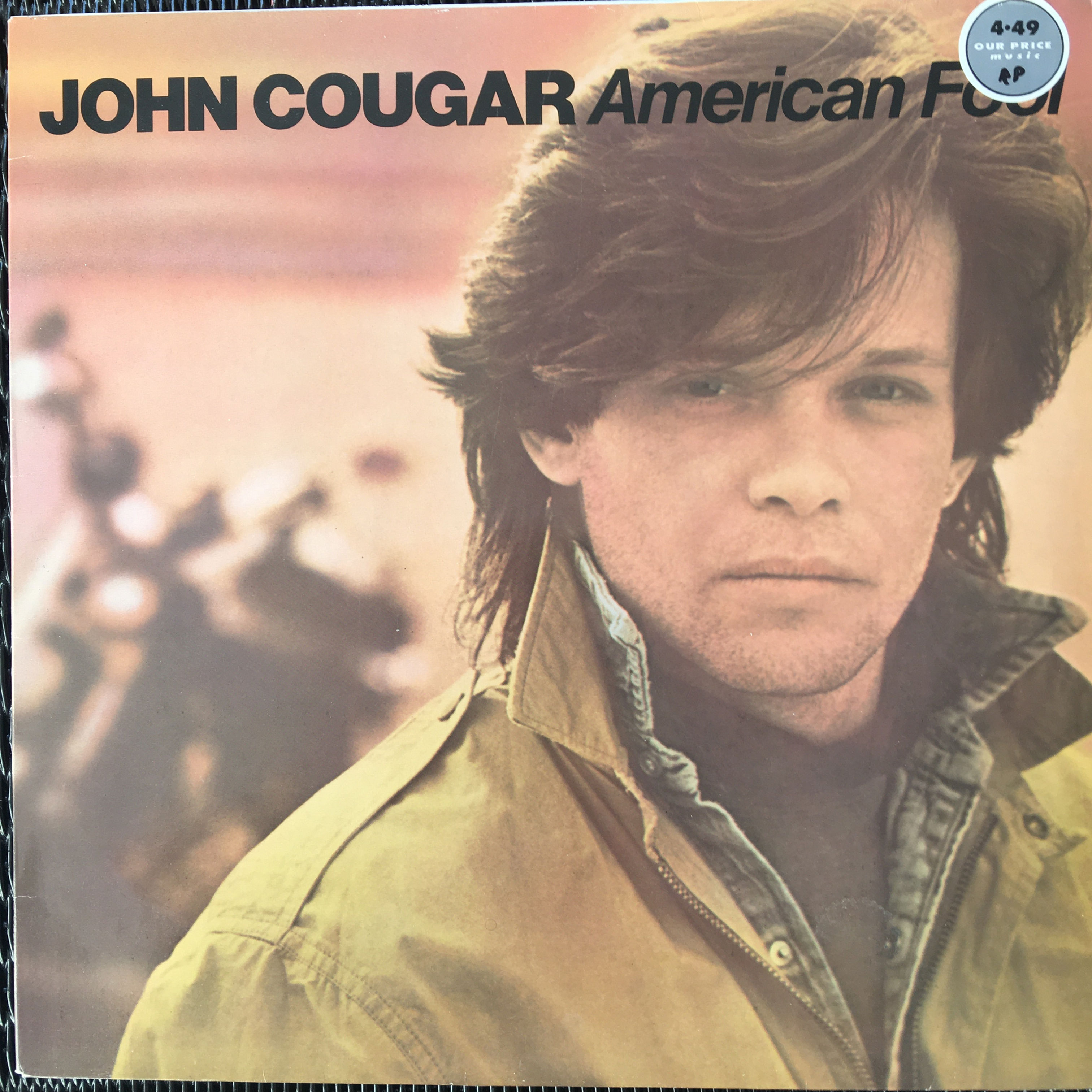 John Cougar,American Fool