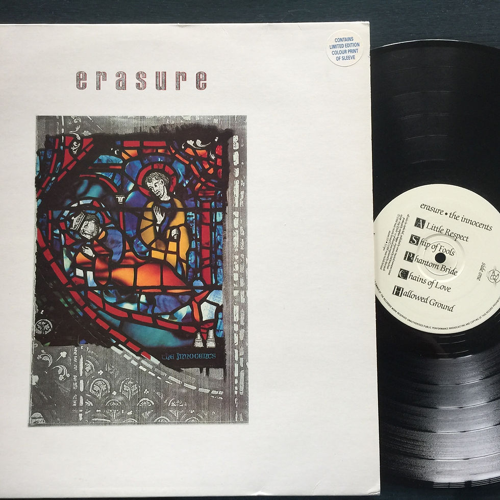 Thumbnail: Erasure, The Innocents