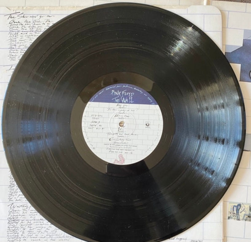 Thumbnail: Pink Floyd, The Wall