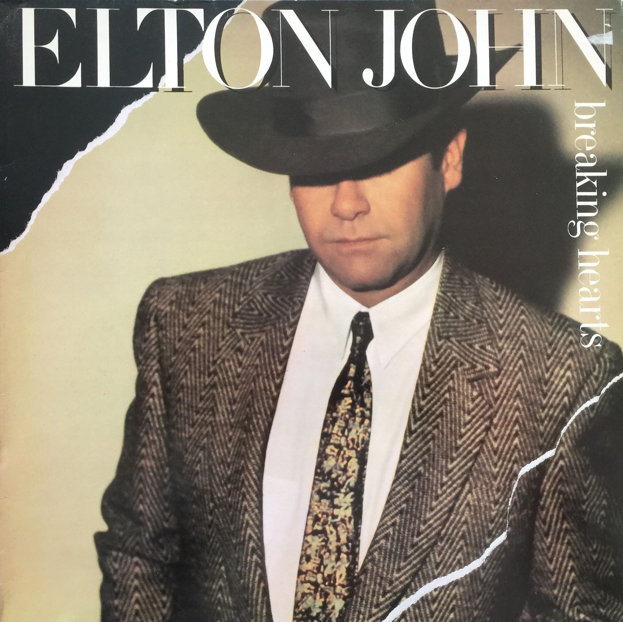 Elton John, Breaking Hearts