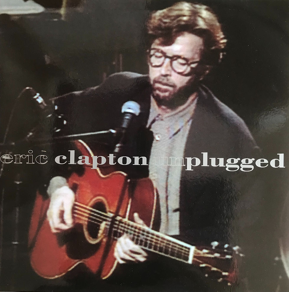 Eric Clapton, Unplugged