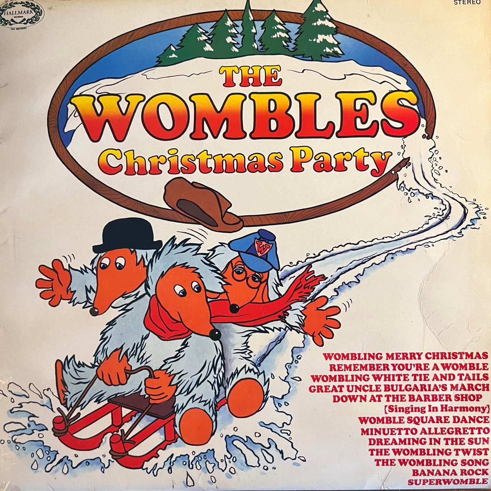 The Wombles Christmas Party