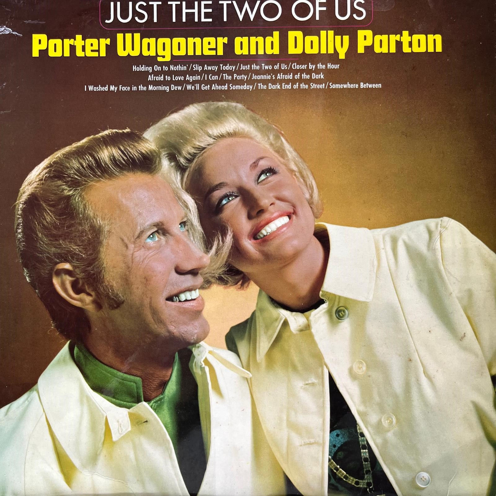 Porter Wagoner and Dolly Parton, Just the Two of Us